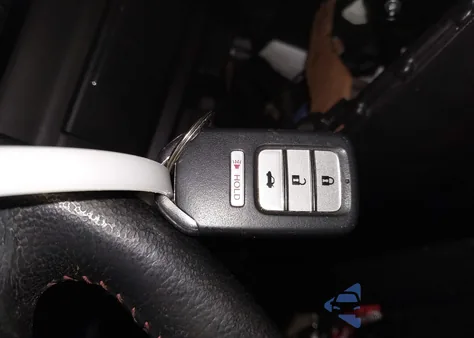 2015 Honda Civic Si from USA, damaged, VIN 2HGFG4A53FH704559